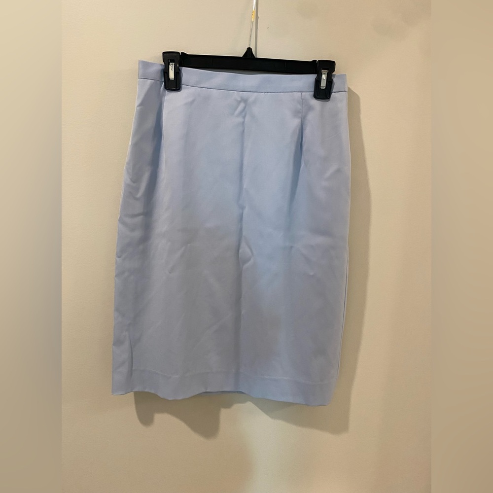 Escada Pleated Midi-Skirt - Size 6